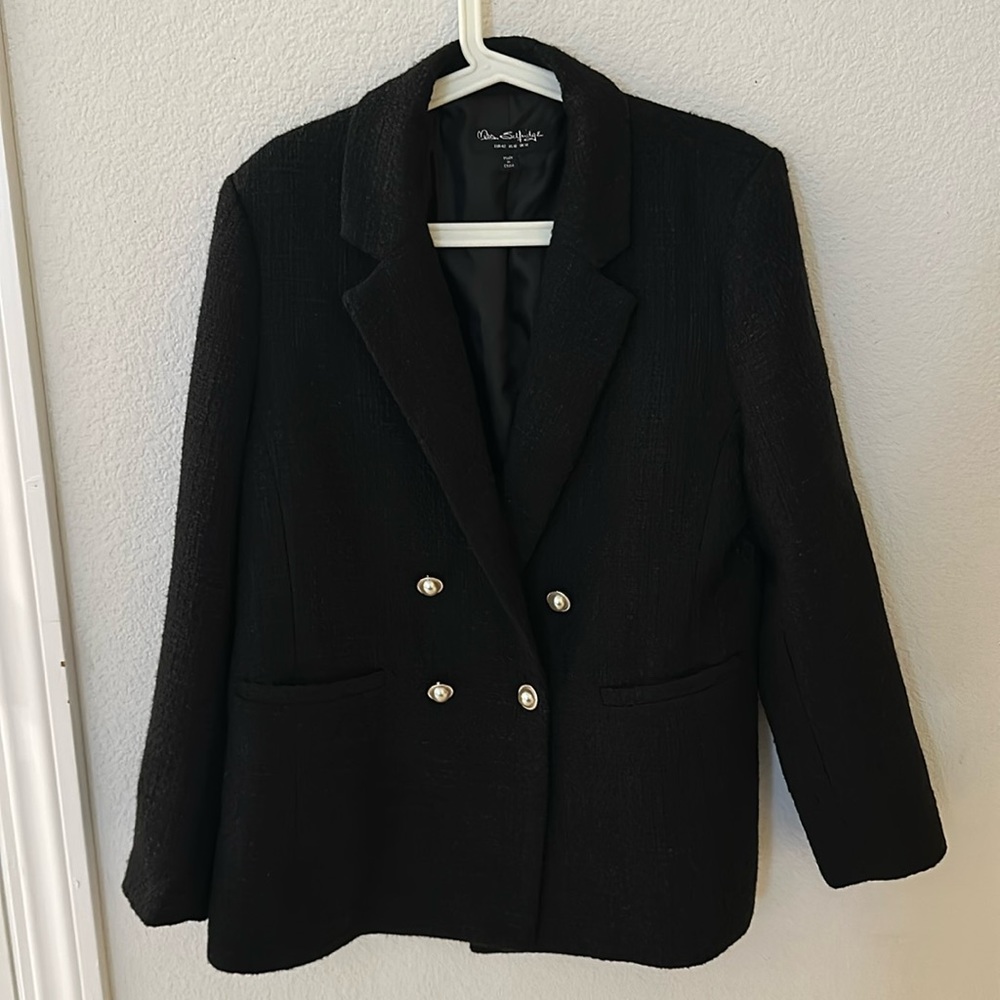 Black jacket